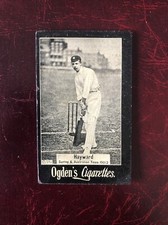 OGDENS Tabs - Cricketers -