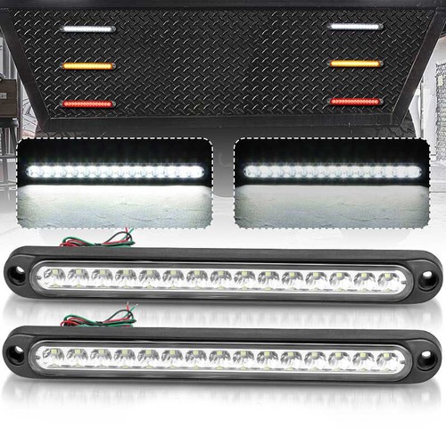 15 led rear - 10'',