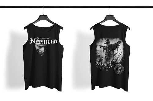 Fields the nephilim tank - fields,
