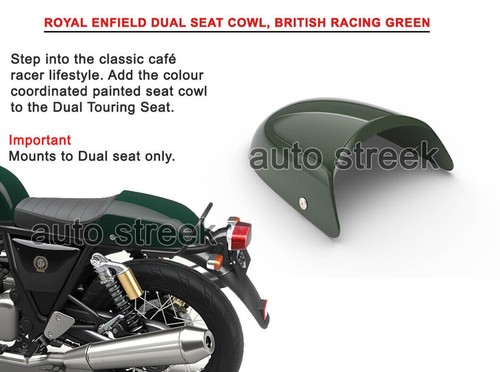 Genuine royal enfield - enfield, gt