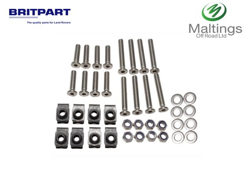 Stainless steel bolt - stainless,