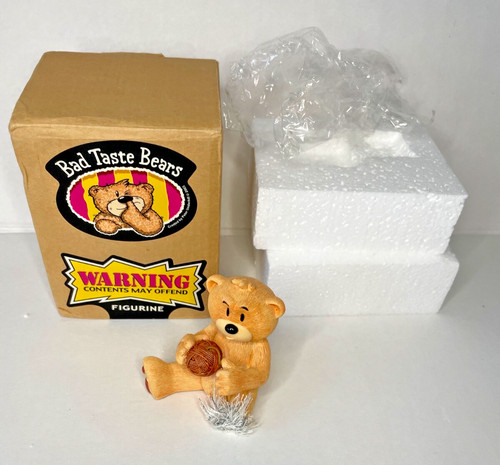 Bad taste bears arran 2003 - bears,