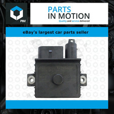 Glow Plug Control Unit fits BMW X5 E70 3.0D 08 to 13 ECU Beru 12217800156 New