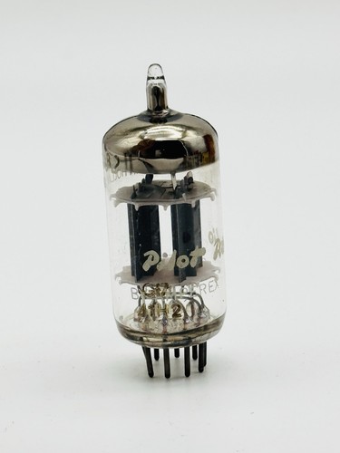 Vintage pilot radio amperex - vintage,