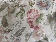 Vintage Laura Ashley Fabric
