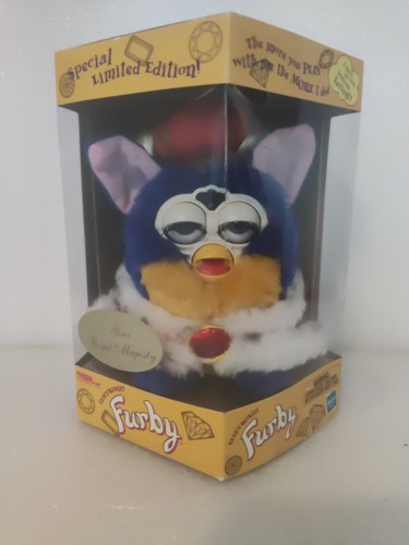 Furby limited edition - furby,