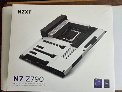 Nzxt z790 lga - nzxt, n7