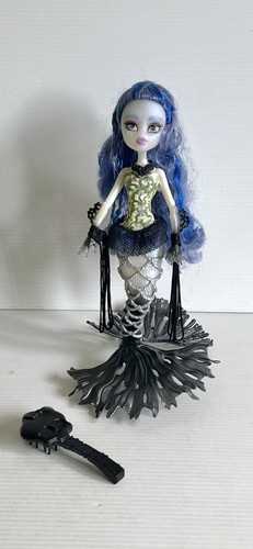 Monster high freaky fusion - high,