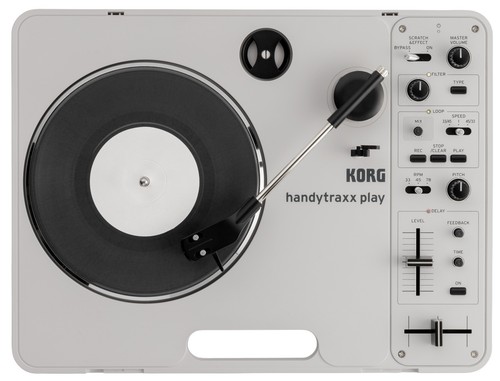 Korg handytraxx play