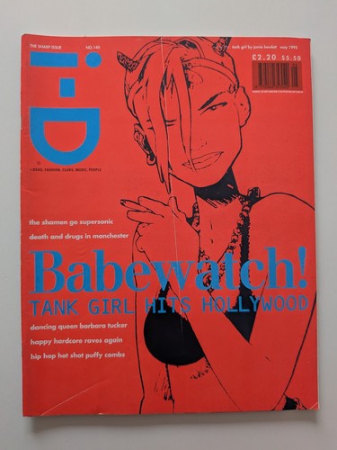 Magazine 140 may 1995 - no,