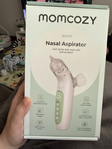 Momcozy bn007 baby nasal - momcozy,
