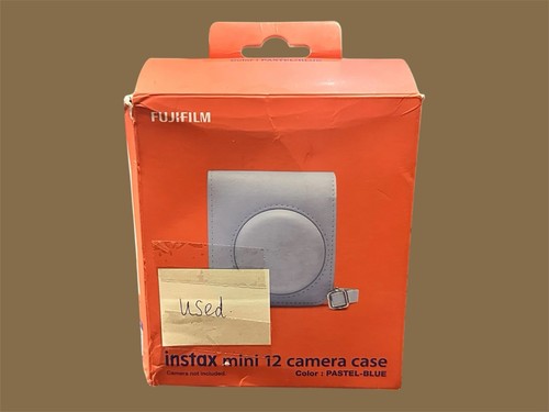 Instax mini camera case - camera,