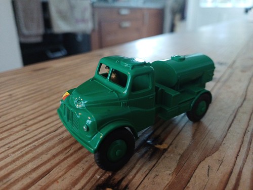 Dinky 643 austin army water - 643,