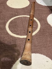 Shakuhachi 1 Shaku 8 Sun