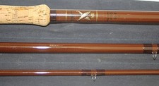 13'-6" BRUCE & WALKER THE Cordon-Bleu SALMON FLY FISHING ROD 8/10# V/FINE( R-465