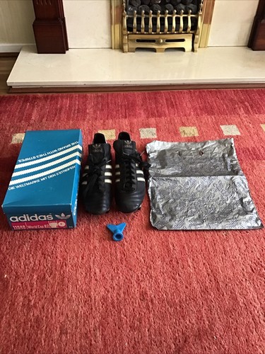 Vintage adidas world cup - adidas, 82