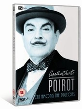 Agatha Christie's Poirot: Cat