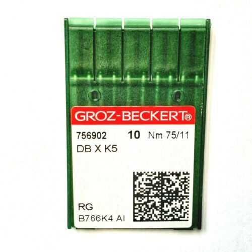 Grozbeckert dbxk5 11 - rg, 75/11