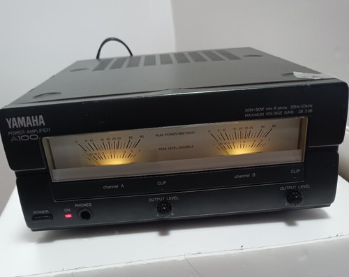 Yamaha a100 2ch - yamaha, stereo