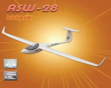 Flyfly ASW-28 Scale slope