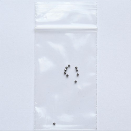 Stainless steel ball bearings - steel,