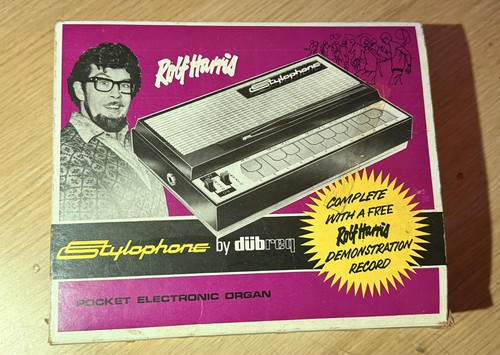 Original 1970 stylophone - 1970, with