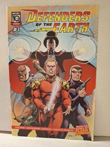 Defenders the earth 1 mad - of, #1
