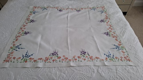 Vintage white hand - white,