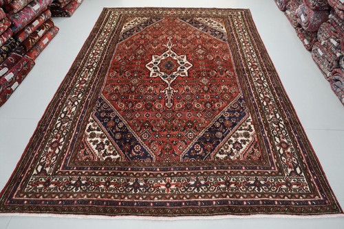 Large handmade vintage - vintage, wool