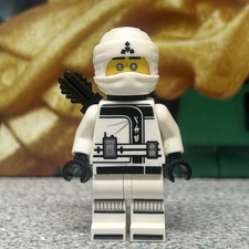 LEGO Ninjago Zane Black Quiver
