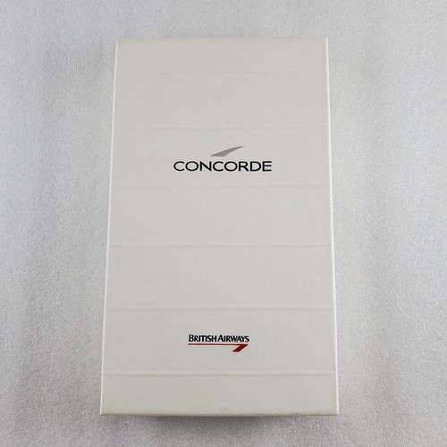 Concorde notepad with pen - concorde,