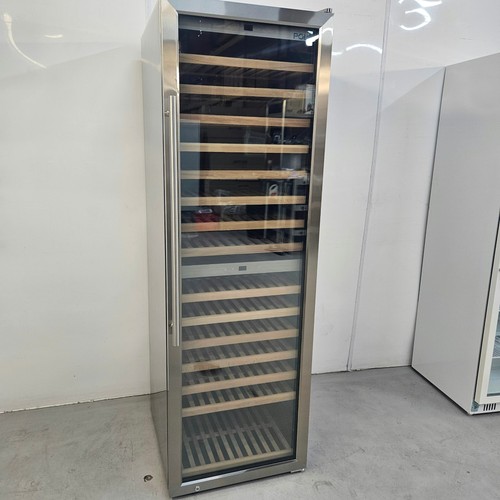 Wine fridge dual zone - wine,