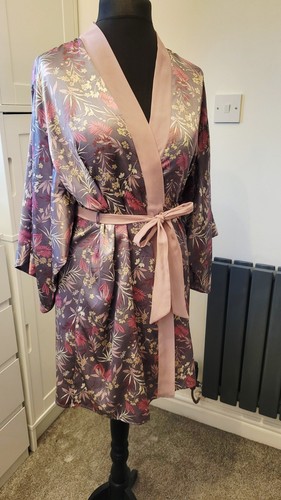 Presence lilac pink satin - lilac,
