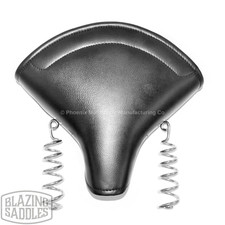 SADDLE /SEAT FOR BSA RIGID PLUNGER FRAME BANTAM D1