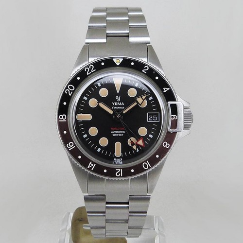 Yema watch ygmt21b39 cms - yema,