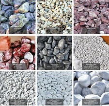 Decorative Coloured Stones |