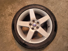 Volvo V50 S40 C30 17" R Design Serapis Alloy Wheel And Tyre 30671415