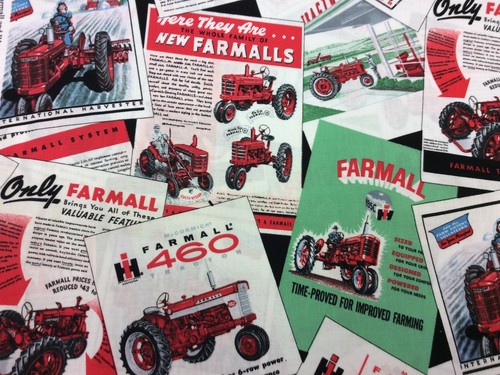 Vip cranston farmall and - vip,