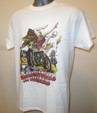 Werewolves On Wheels Poster T