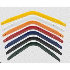 Kent and Masters/Thorowgood Gullet Bar R-Bar Yellow XWide/XXWide