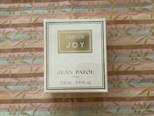 Jean Patou JOY - Parfum 7,5ml - VINTAGE 1970's - Old Formula