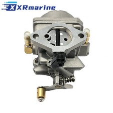 Carburetor for Yamaha Outboard 4 Str 6 HP F6C 2006 & UP Replaces 6BX-14301-00