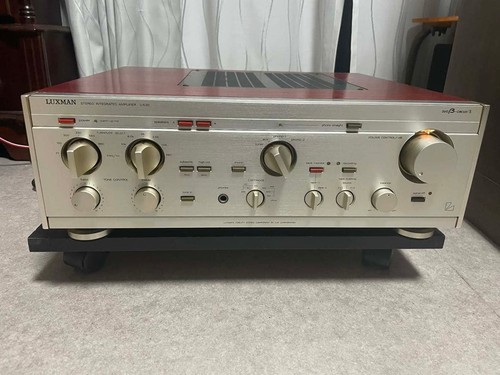 Luxman 530 integrated stereo - luxman, l-530