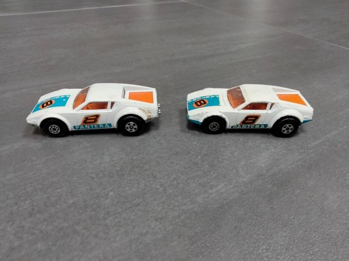 Matchbox lesney superfast - 2,