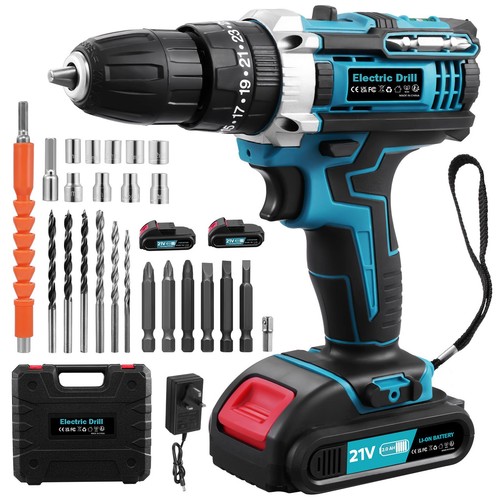 21v cordless hammer - cordless,