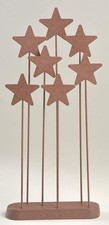 Demdaco Willow Tree Nativity Metal Star Backdrop - Boxed 7137237