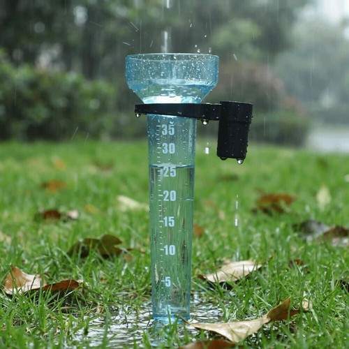 Rain gauge cup - rain,