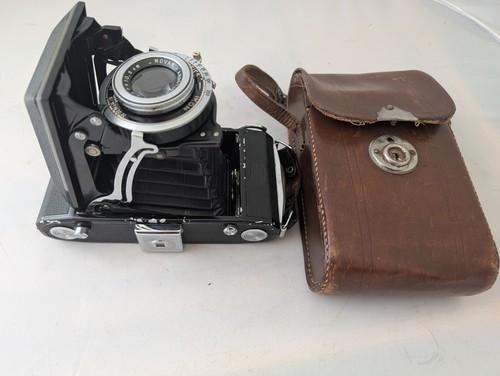Zeiss ikon nettar novar - zeiss, nettar,