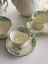 Paragon Art Deco Coffee Set
