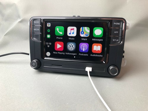Volkswagen rcd360 carplay - rcd360,